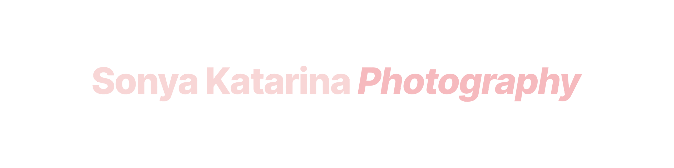 Sonya Katarina Photography
