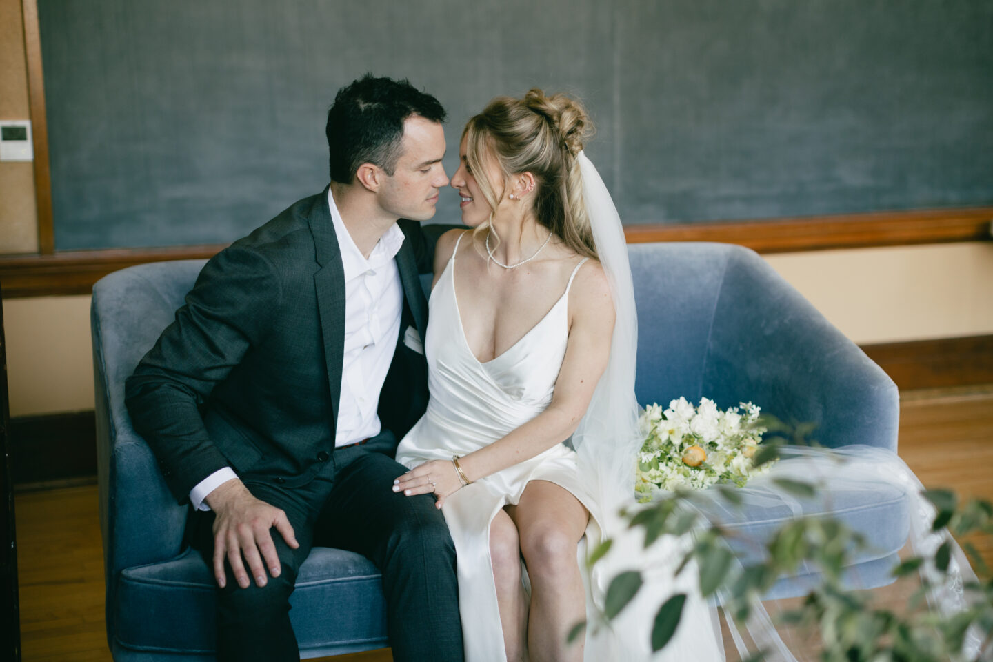 The Schlect Wedding