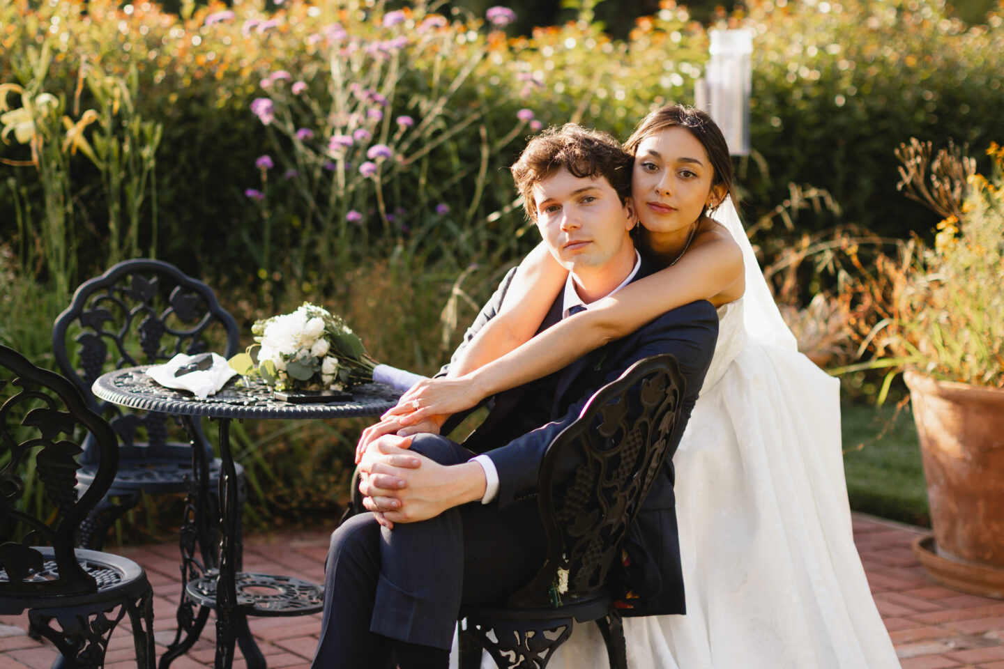 The Dahl Wedding